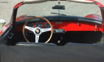 1958 Porsche 356 A 1600 S Factory Rudge Wheel (3)