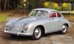 1958 Porsche 365 A Coupe (1)