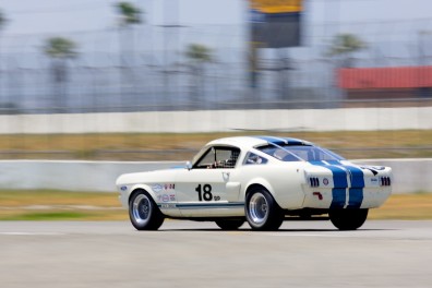 1966 Shelby Mustang GT 350 Race Prepared