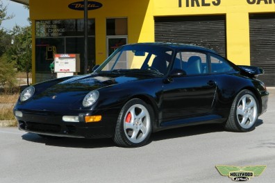 1996 Porsche 993 Twin Turbo