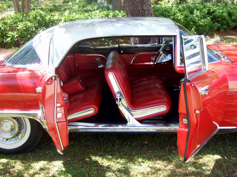 1958 Cadillac Eldorado Brougham Hollywood Wheels Auction Shows