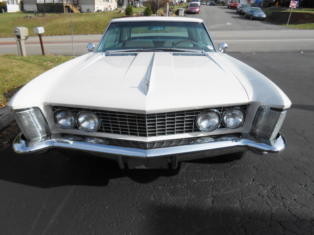 1964 Buick Riviera Super Wildcat Hollywood Wheels Auction