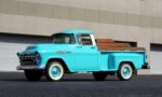 1957 Chevy 3200 Pickup Truck (3)